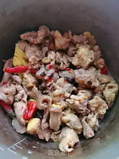 Make Tomato oxen step 7