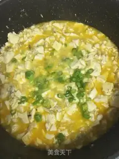 Make Crab tofu step 9