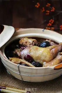 Make Frozen chicken step 7