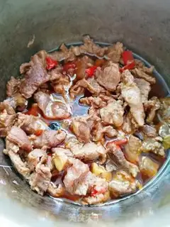 Make Tomato oxen step 8