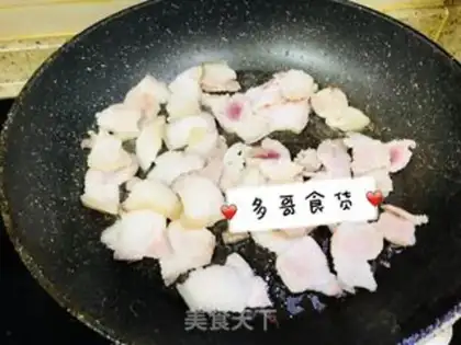 Make Fried meat step 5