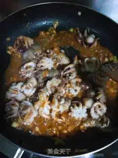 Make Spicy little paws step 5