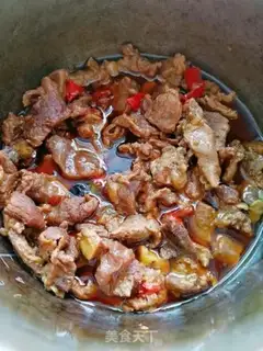 Make Tomato oxen step 9