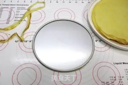 Make The original lasagna step 9