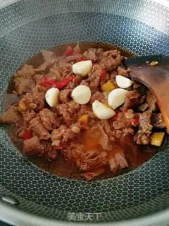 Make Tomato oxen step 10