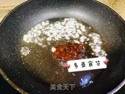 Make Fried meat step 7