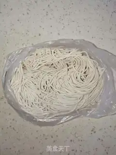 Make - Noodles step 9