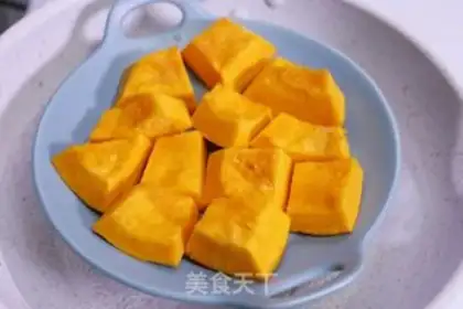 Make Pumpkin soup step 0