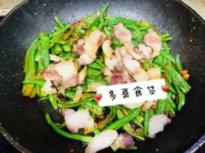 Make Fried meat step 9