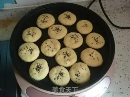 Make Pumpkin pancakes step 7