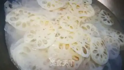 Make Little pretzel step 0