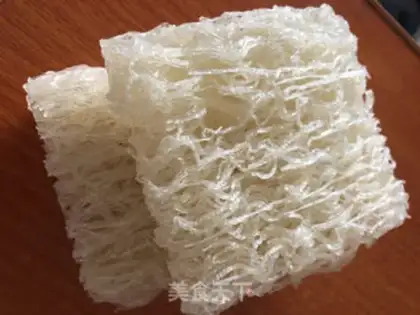 Make Rice powder step 0