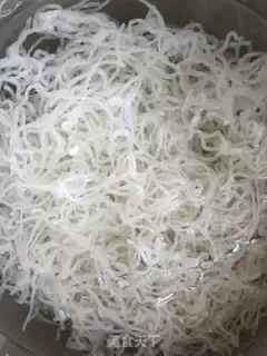 Make Rice powder step 1