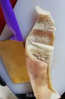 Make High-pressure pan latte platter halide step 2