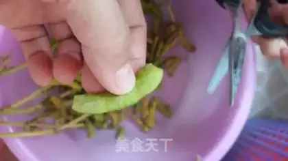 Make Boiled beans step 0