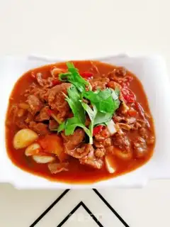 Make Tomato oxen step 15