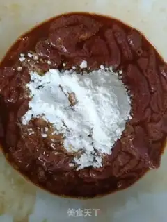 Make Onions of pork liver step 3