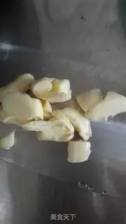 Make Boiled beans step 3
