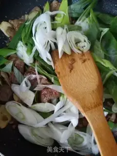 Make Onions of pork liver step 9