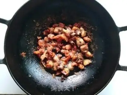 Make Hot chicken legs step 3