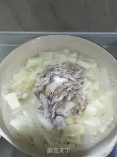 Make Chicken Juice step 7