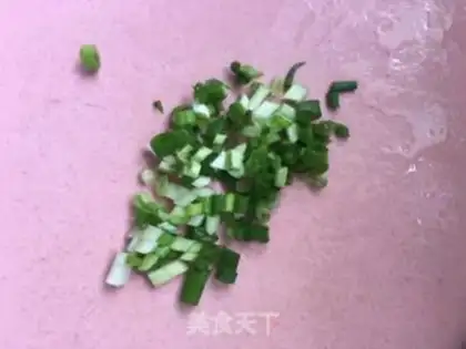 Make A thousand pieces of salted meat step 3