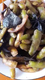 Make Boiled beans step 7