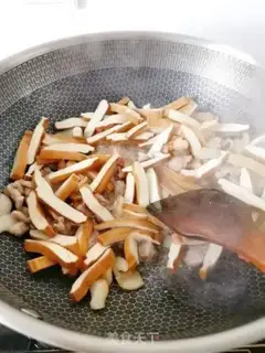 Make Soy sauce dry step 3