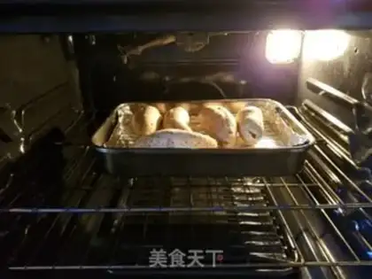 Make Roast potatoes step 1