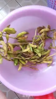 Make Boiled beans step 8