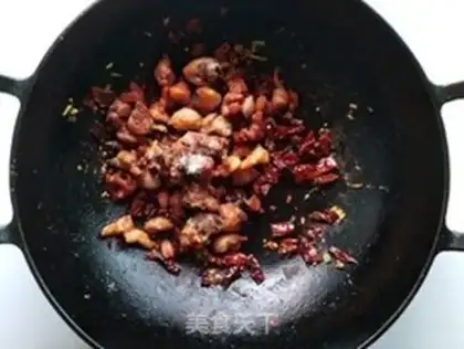 Make Hot chicken legs step 6