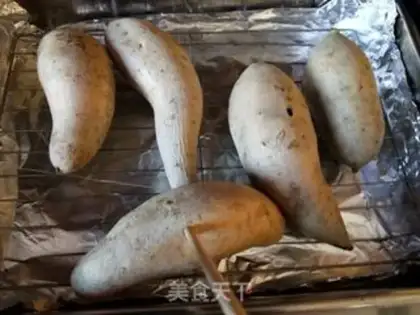 Make Roast potatoes step 2