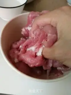 Make Frozen meat step 2