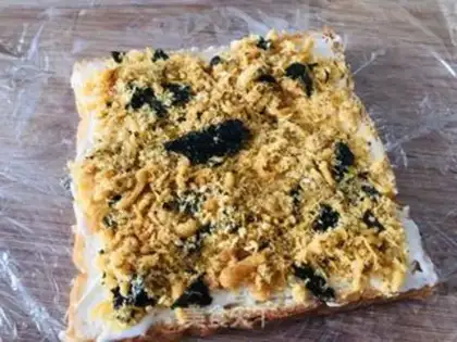 Make Nutritional sandwiches step 3