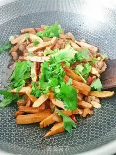Make Soy sauce dry step 7