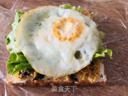 Make Nutritional sandwiches step 4