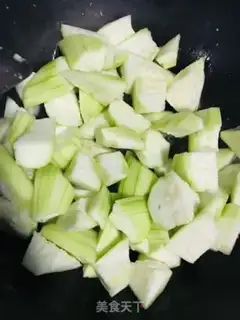 Make Smelt egg soup step 2