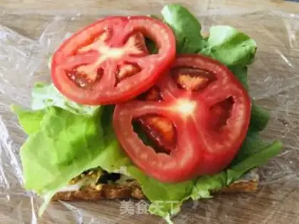Make Nutritional sandwiches step 5