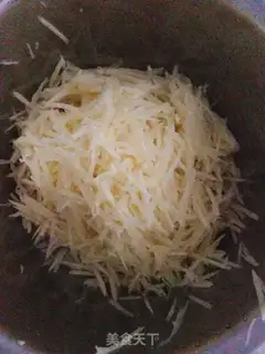 Make Potato bagel step 3