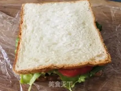 Make Nutritional sandwiches step 6