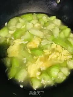 Make Smelt egg soup step 4