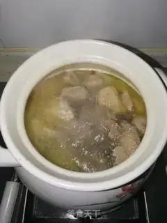 Make Chicken soup step 0