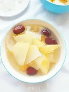 Make Sydney soup step 3