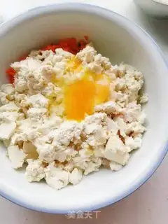 Make Tofuballs step 3