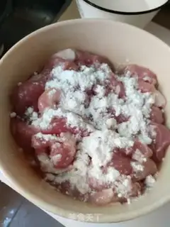 Make Frozen meat step 3