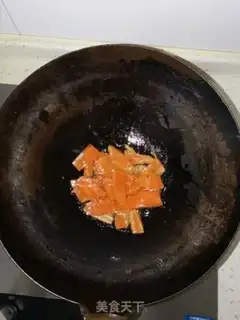 Make Pelican oil and carrots step 4