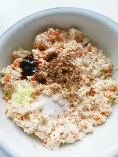 Make Tofuballs step 4
