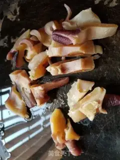Make Pork conch chord soup step 2