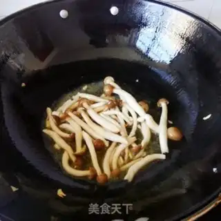 Make cucumber carrots for crab mushrooms step 3
