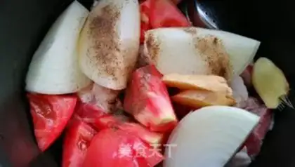 Make Roasted beef step 3